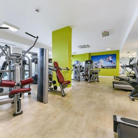 런던 Cityscape Serenity: 10Th Floor Oasis Near City Airport, Excel & 02 아파트 외부 사진